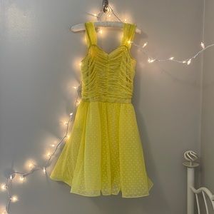 Weissman Showtime Be My Baby Dance Costume